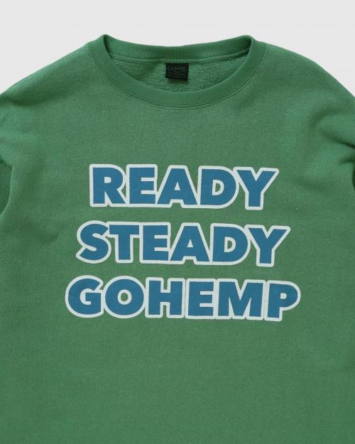 READY STEADY GH LOOSE ROUND 3/4SL TEE