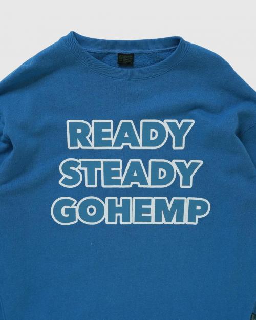 READY STEADY GH LOOSE ROUND 3/4SL TEE