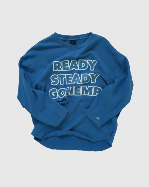 READY STEADY GH LOOSE ROUND 3/4SL TEE