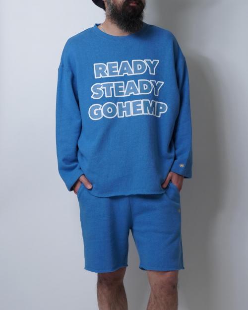 READY STEADY GH LOOSE ROUND 3/4SL TEE