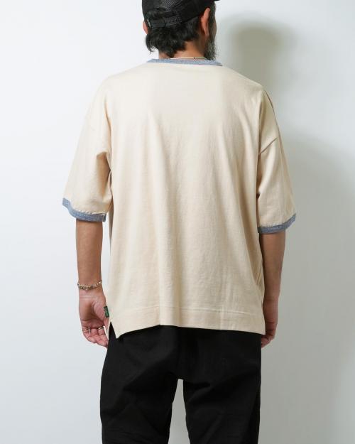 FANTASIC FES WIDE RINGER TEE