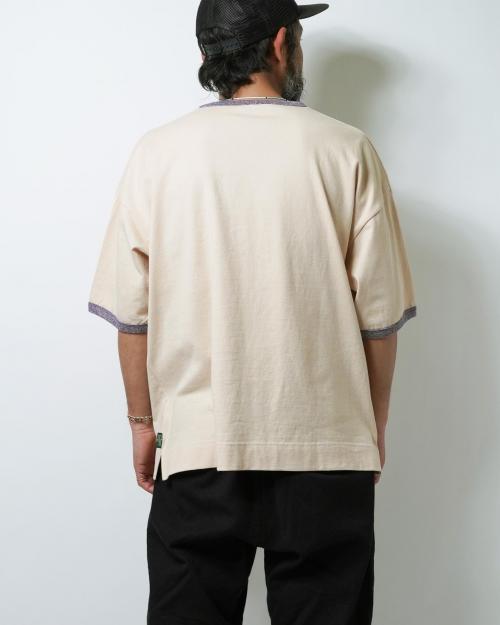 FANTASIC FES WIDE RINGER TEE