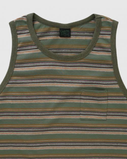 ROUND TANK TOP