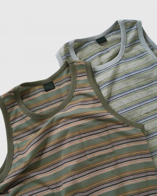 ROUND TANK TOP