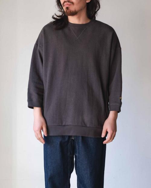 THREE QUARTER SL CREW