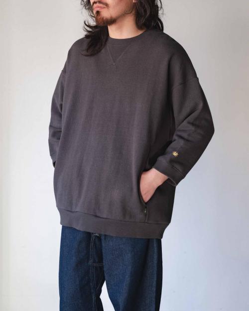 THREE QUARTER SL CREW