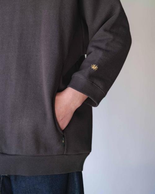 THREE QUARTER SL CREW