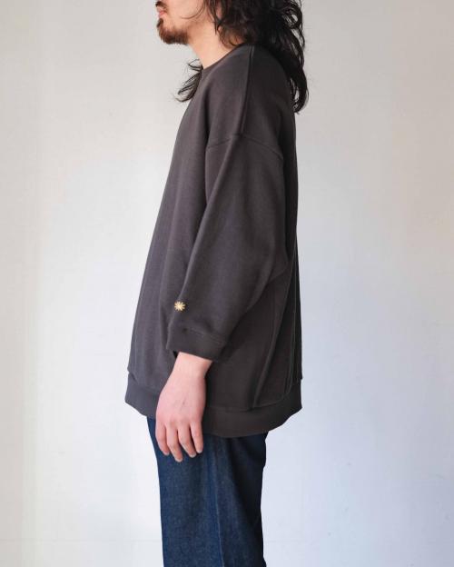 THREE QUARTER SL CREW