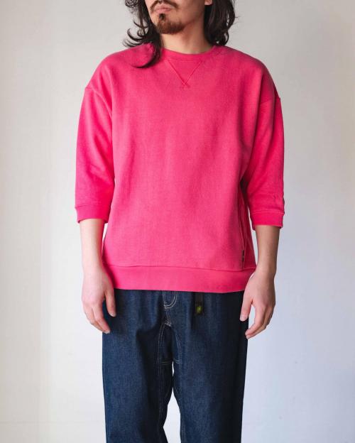 THREE QUARTER SL CREW