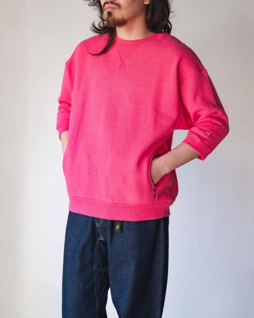 THREE QUARTER SL CREW