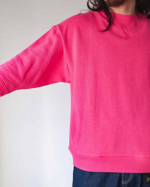 THREE QUARTER SL CREW