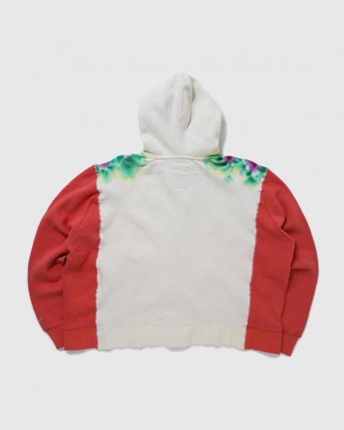 ZIP UP PARKA - GH TIE DYE REUSE