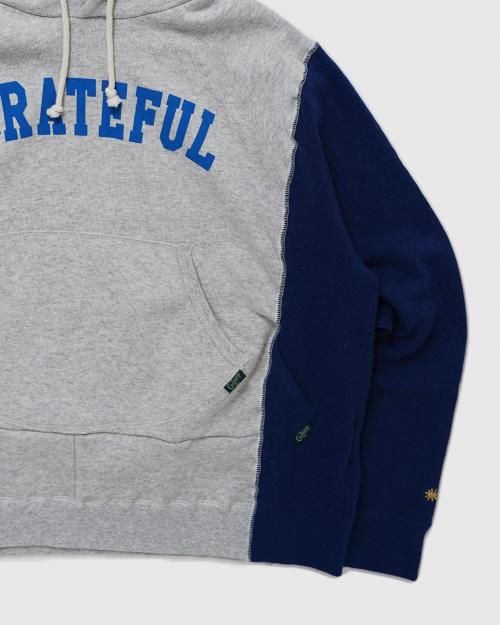 PULL PARKA - GRATEFUL REUSE