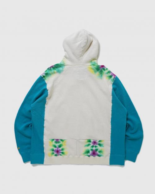 PULL PARKA - GH TIE DYE REUSE