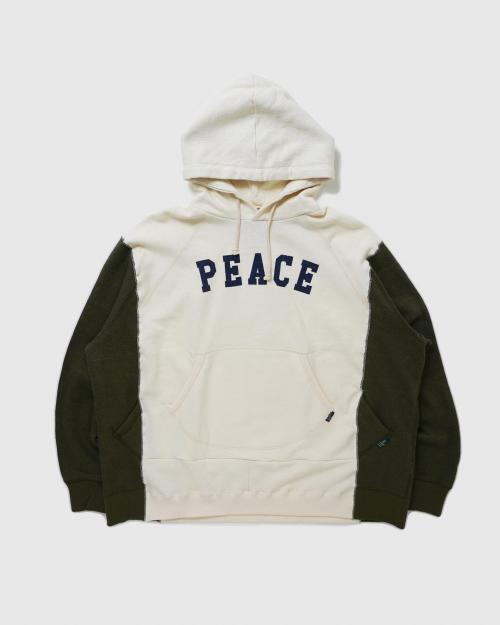 PULL PARKA - PEACEL REUSE