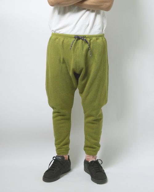 ROUGH LOOSE PANTS