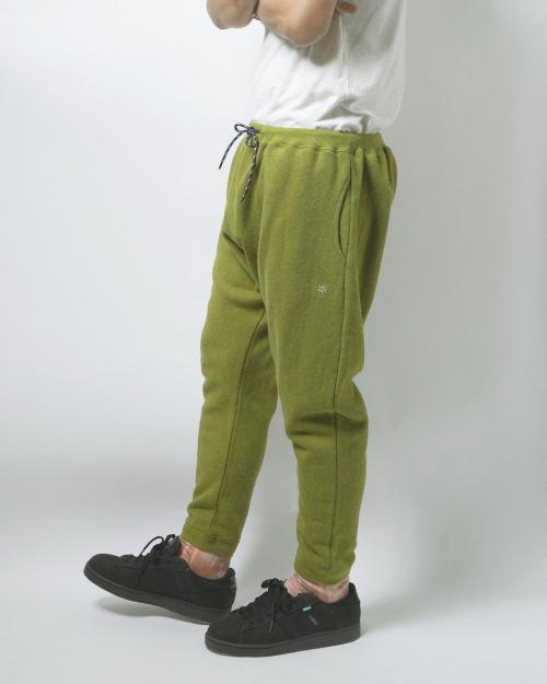 ROUGH LOOSE PANTS