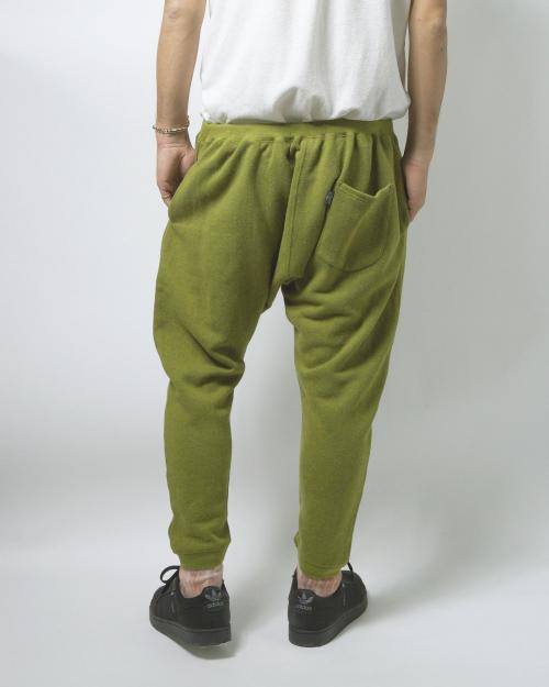 ROUGH LOOSE PANTS