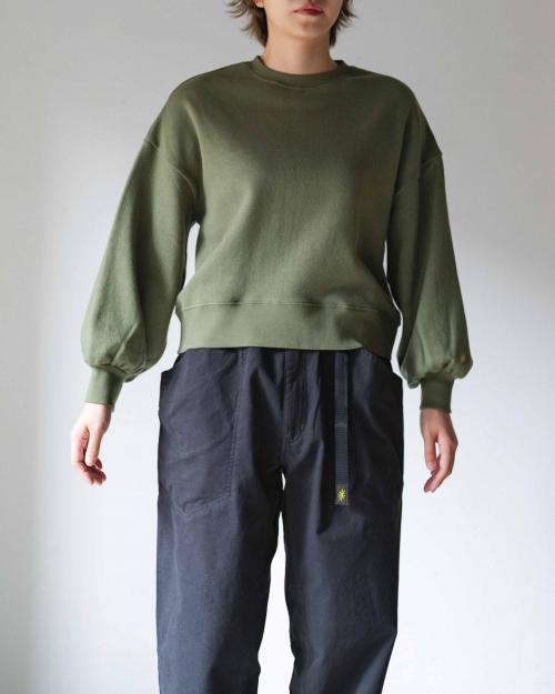 MOSS GREEN