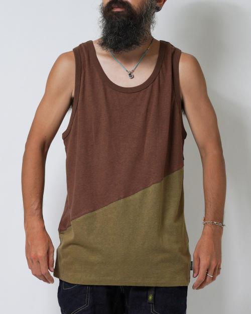 TANK TOP - SOLID REUSE