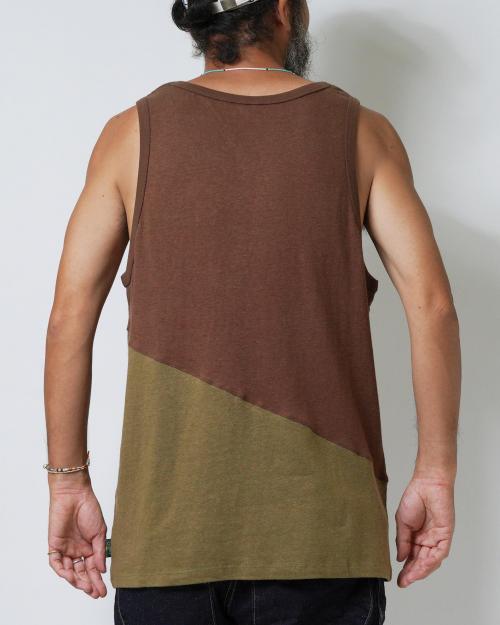 TANK TOP - SOLID REUSE