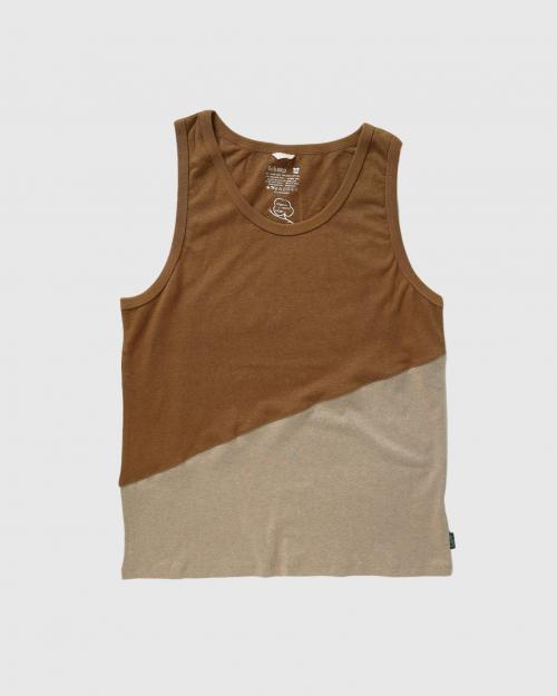 TANK TOP - SOLID REUSE