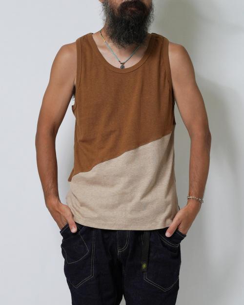 TANK TOP - SOLID REUSE