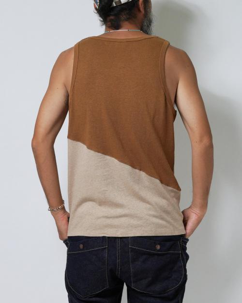 TANK TOP - SOLID REUSE