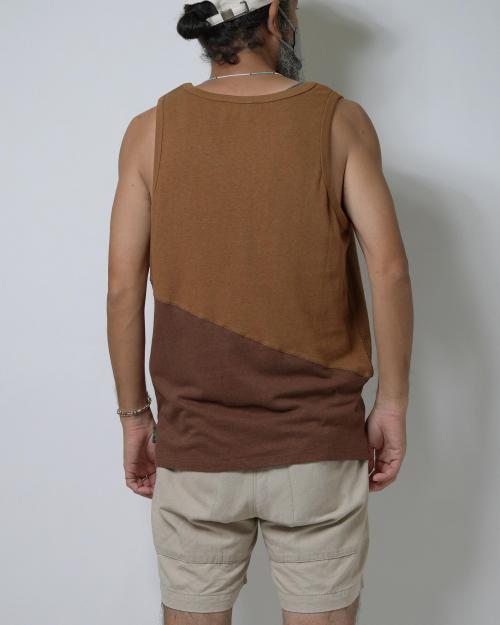 TANK TOP - SOLID REUSE