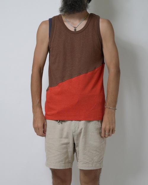 TANK TOP - SOLID REUSE