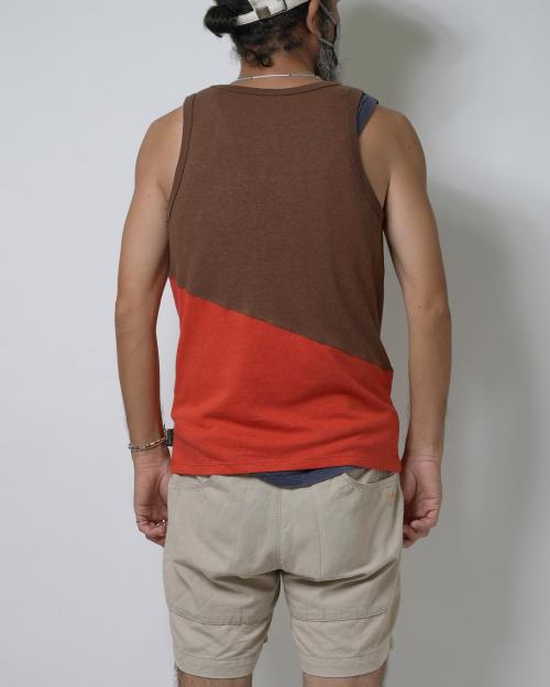 TANK TOP - SOLID REUSE