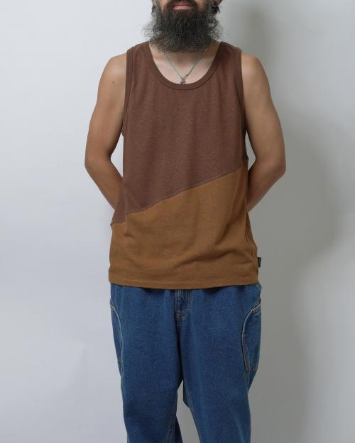 TANK TOP - SOLID REUSE