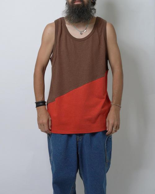 TANK TOP - SOLID REUSE