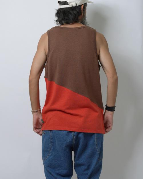 TANK TOP - SOLID REUSE