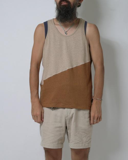 TANK TOP - SOLID REUSE