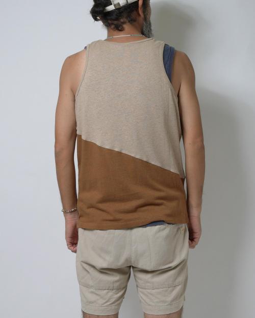 TANK TOP - SOLID REUSE