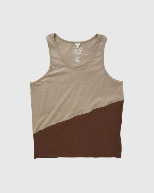 TANK TOP - SOLID REUSE