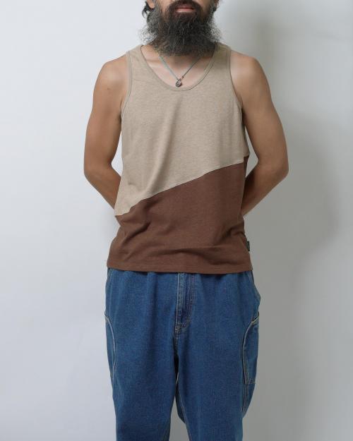 TANK TOP - SOLID REUSE