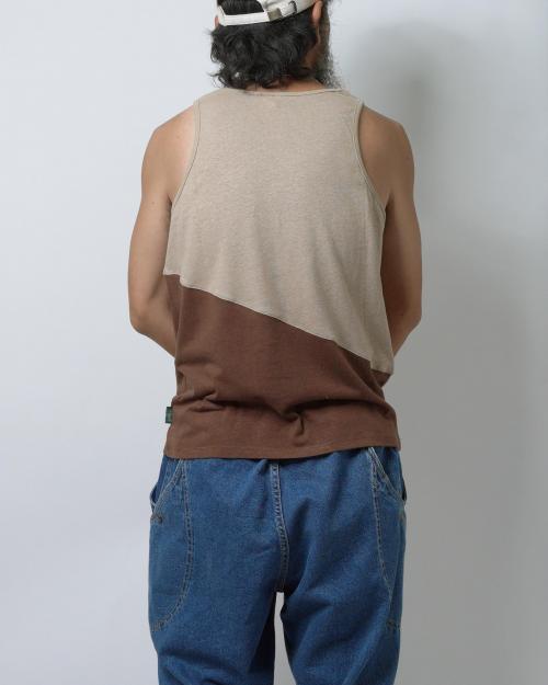 TANK TOP - SOLID REUSE