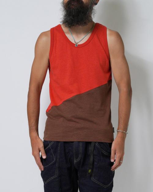 TANK TOP - SOLID REUSE