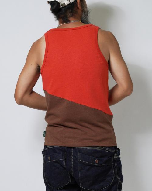 TANK TOP - SOLID REUSE