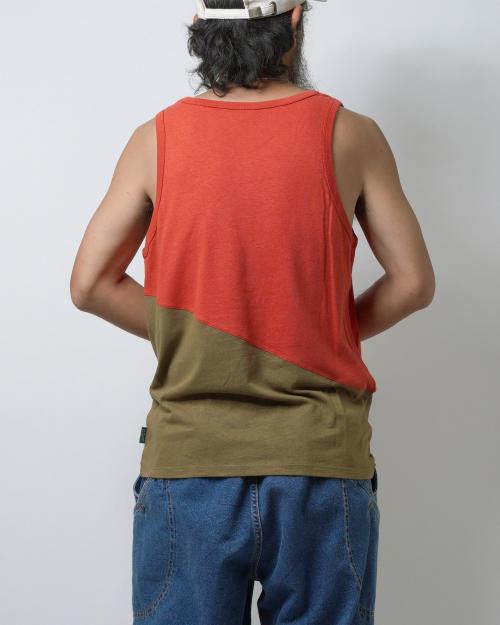 TANK TOP - SOLID REUSE