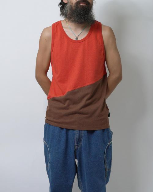 TANK TOP - SOLID REUSE