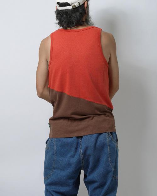 TANK TOP - SOLID REUSE