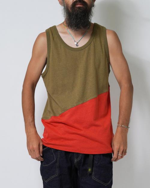 TANK TOP - SOLID REUSE