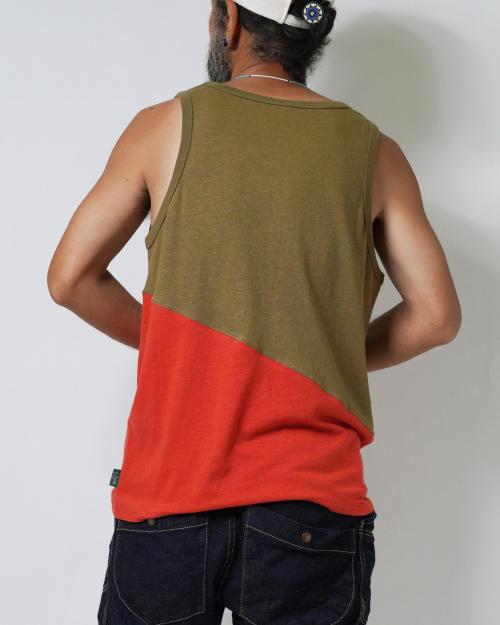 TANK TOP - SOLID REUSE