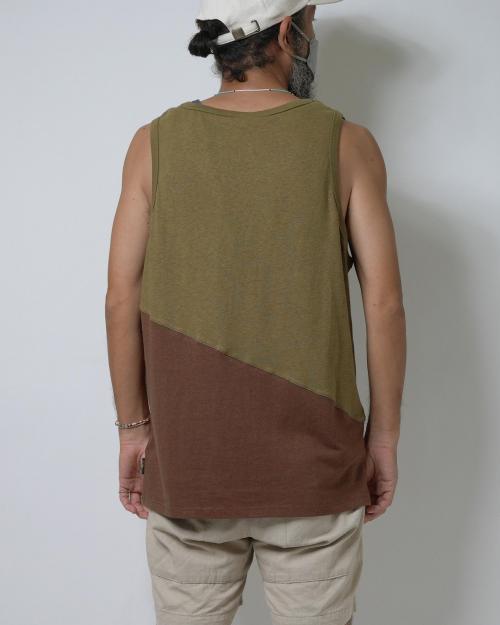 TANK TOP - SOLID REUSE