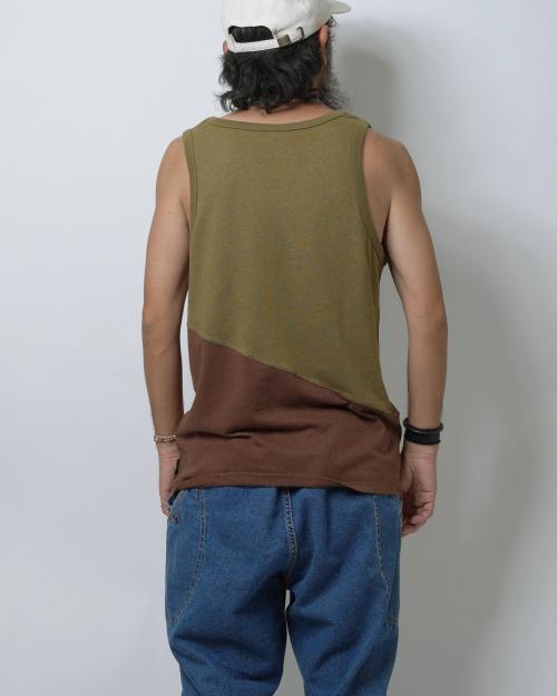 TANK TOP - SOLID REUSE