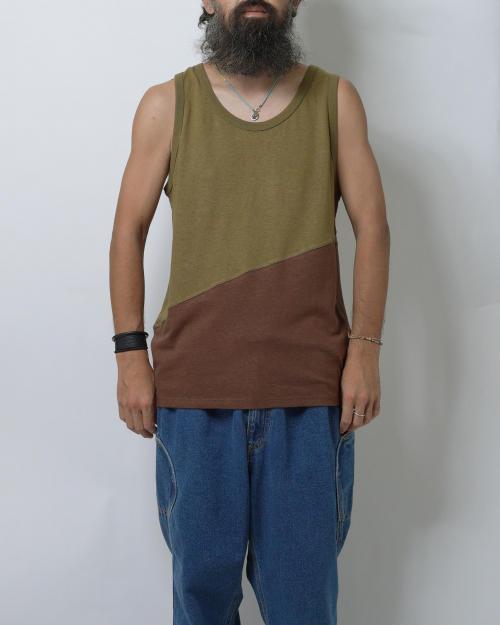 TANK TOP - SOLID REUSE