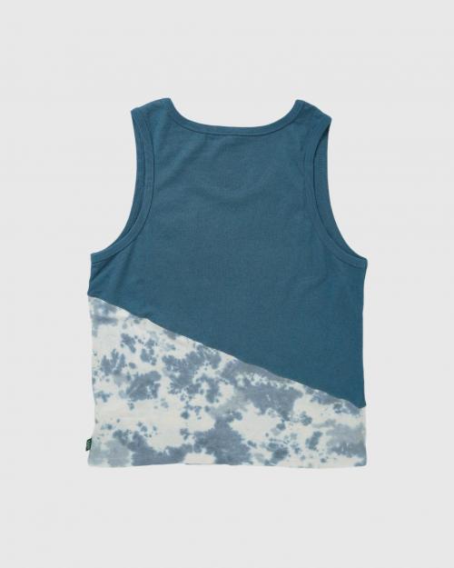 TANK TOP - TIE DYE REUSE